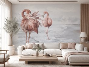 Фрески Wall Street Fauna Zoom 26257 изображение 1