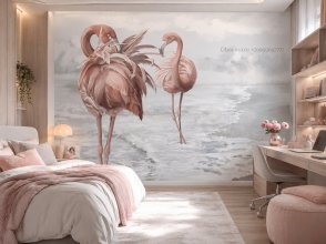 Фрески Wall Street Fauna Zoom 26257 изображение 2