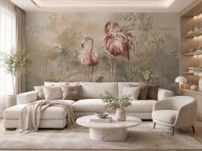 Фрески Wall Street Fauna Zoom 26258 изображение 1
