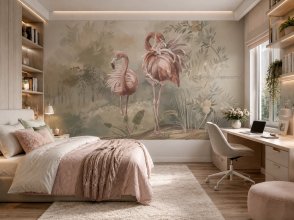 Фрески Wall Street Fauna Zoom 26258 изображение 2