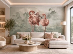 Фрески Wall Street Fauna Zoom 26259 изображение 1