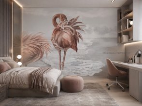 Фрески Wall Street Fauna Zoom 26260 изображение 2