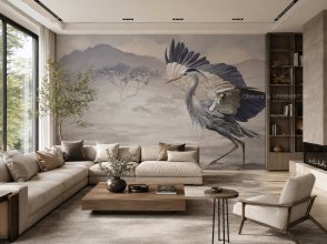 Фрески Wall Street Fauna Zoom 26263 изображение 1