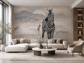 Фрески Wall Street Fauna Zoom 26265 изображение 1