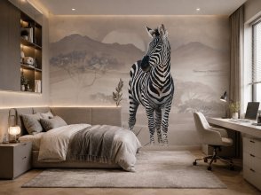Фрески Wall Street Fauna Zoom 26265 изображение 2