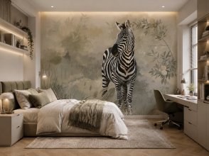Фрески Wall Street Fauna Zoom 26266 изображение 2