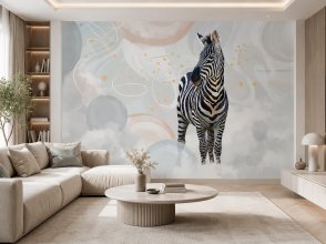 Фрески Wall Street Fauna Zoom 26267 изображение 1