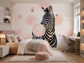 Фрески Wall Street Fauna Zoom 26268 изображение 2