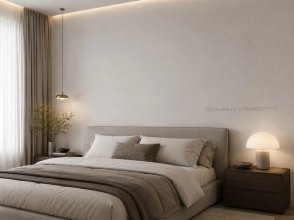 Обои с эффектом окрашеной стены Nuvia 36726 изображение 4