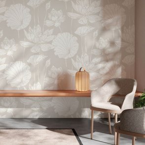 Американские Обои для гостиной Piano WH40703 изображение 1