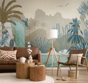 Обои в стиле модерн Пейзаж vol. 2 ART19-005 изображение 2