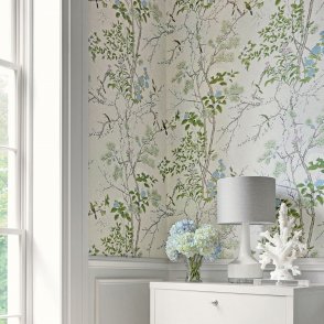 Обои в стиле Шинуазри Grand Palace T13620 изображение 2