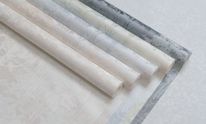 Обои Sirpi, Shinhan, Артекс, Erismann с листьями, под дерево, с лилией королевской зеленые Forest 11218-04 изображение 2