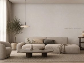 Обои с эффектом окрашеной стены Nuvia 36726 изображение 5