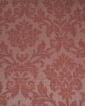 Обои Tiffany Designs для спальни красные Royal Linen 3300026 изображение 2