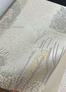 Обои флизелиновые Загадочный лес IMG14-002 изображение 3