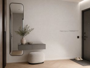 Обои с эффектом окрашеной стены Nuvia 36726 изображение 2