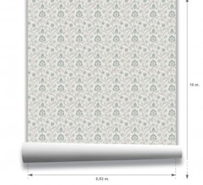 Обои для спальни светлые Goya 3851-4 изображение 3