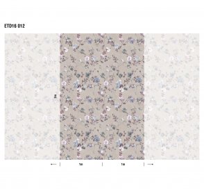 Обои сиреневые Etude vol. 2 ETD16-012 изображение 1