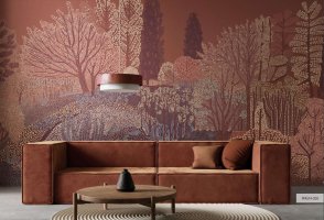 Обои Loymina Загадочный лес IMG14-020 изображение 2