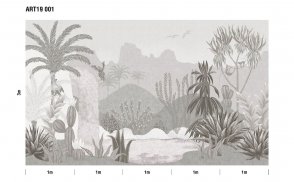 Обои в стиле модерн Пейзаж vol. 2 ART19-001 изображение 2