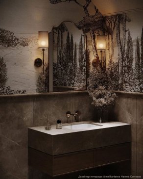 Фрески Wallpaper part 3 Forest AF2320-COL4 изображение 2