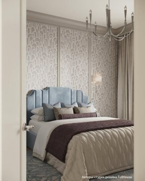 Обои с геометрическим рисунком для детской Gallery Classic GC7-002-1 изображение 3