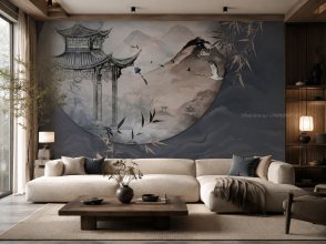 Фрески Wall Street Busido 28039 изображение 1