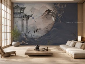Фрески Wall Street Busido 28040 изображение 1