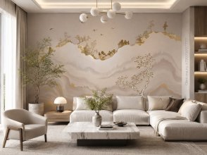 Фрески Wall Street Busido 28046 изображение 1
