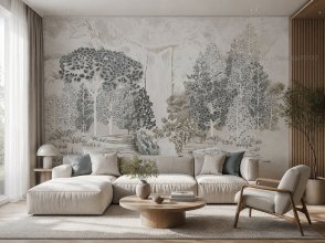 Фрески Wall Street Busido 28047 изображение 1