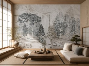 Фрески Wall Street Busido 28047 изображение 2