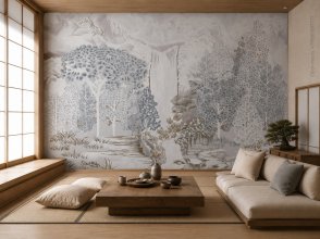 Фрески Wall Street Busido 28049 изображение 2