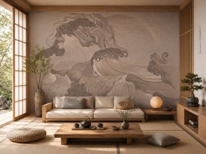 Фрески Wall Street Busido 28056 изображение 2