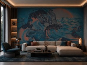 Фрески Wall Street Busido 28058 изображение 1