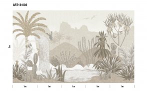 Обои в стиле модерн Пейзаж vol. 2 ART19-002 изображение 1