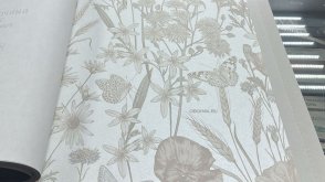 Обои в стиле Прованс Загадочный лес IMG9-001-1 изображение 1