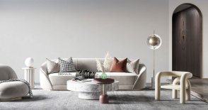 Обои Grandeco Reach & Cosy R174025 изображение 5