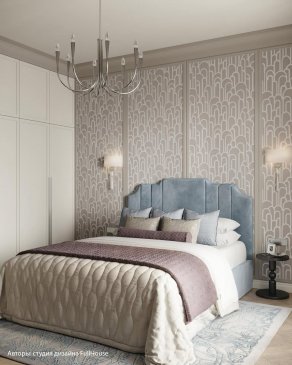 Обои с геометрическим рисунком для детской Gallery Classic GC7-011 изображение 3