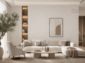 Российские Обои Ambiplain AM7-002-1 изображение 4