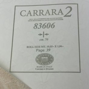 Обои Decori & Decori Carrara Best Carrara Best 83606 изображение 2