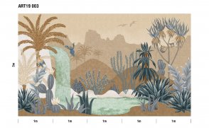 Обои в стиле модерн Пейзаж vol. 2 ART19-003 изображение 2