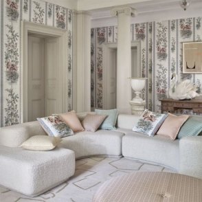 Обои Zoffany Cotswolds Manor 313032 изображение 2