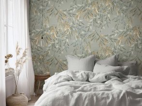 Обои для спальни в современном стиле Armonia 74030 изображение 1
