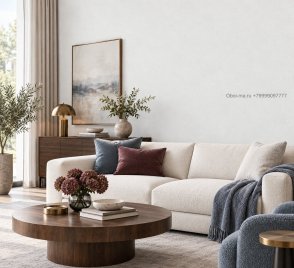 Немецкие Обои с виниловым покрытием Отбор (Selection) 30064 изображение 4