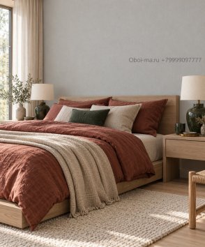 Немецкие Обои с виниловым покрытием Отбор (Selection) 30097 изображение 1