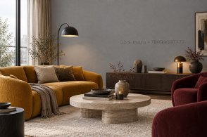 Обои однотонные серые Новое дизайнерское издание Bombay (The New Bombay Design Edition) 30109 изображение 1