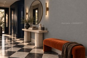 Обои однотонные серые Новое дизайнерское издание Bombay (The New Bombay Design Edition) 30109 изображение 4