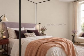 Обои под ткань бежевые Новое дизайнерское издание Bombay (The New Bombay Design Edition) 30111 изображение 4