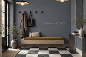 Обои однотонные черные Новое дизайнерское издание Bombay (The New Bombay Design Edition) 30112 изображение 5